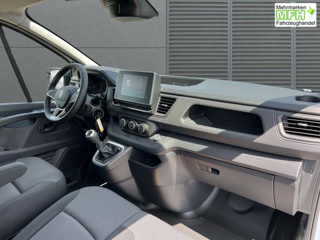 Renault Trafic Kastenwagen L2H2 3,0t SHZ+AHK+GJR dCi 150 