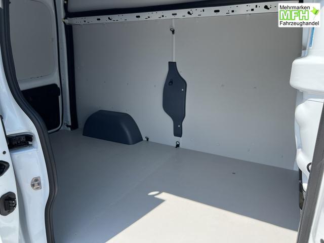 Renault Trafic Kastenwagen L2H2 3,0t SHZ+AHK+GJR dCi 150 