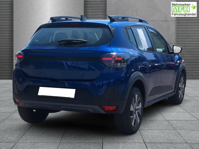 Dacia Sandero Stepway Expression Facelift SHZ+RFK TCe 110 