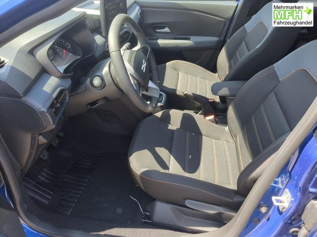 Dacia Sandero Stepway Expression Facelift SHZ+RFK TCe 110 