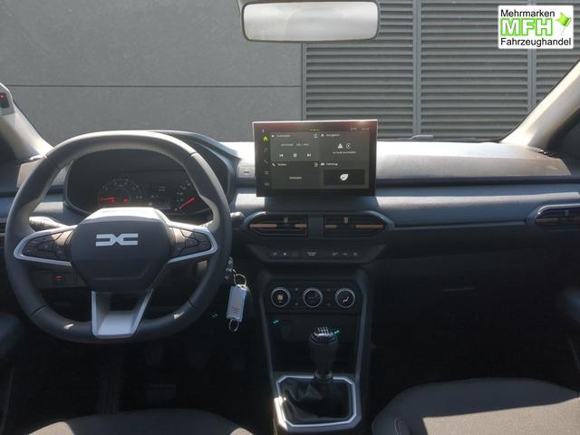 Dacia Sandero Stepway Expression Facelift SHZ+RFK TCe 110 