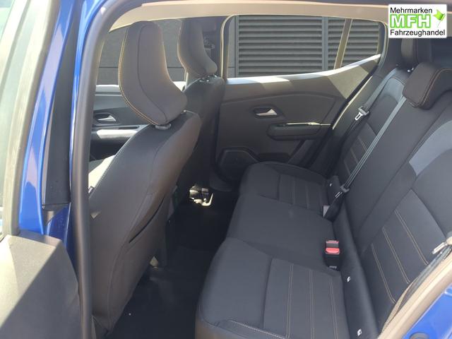 Dacia Sandero Stepway Expression Facelift SHZ+RFK TCe 110 