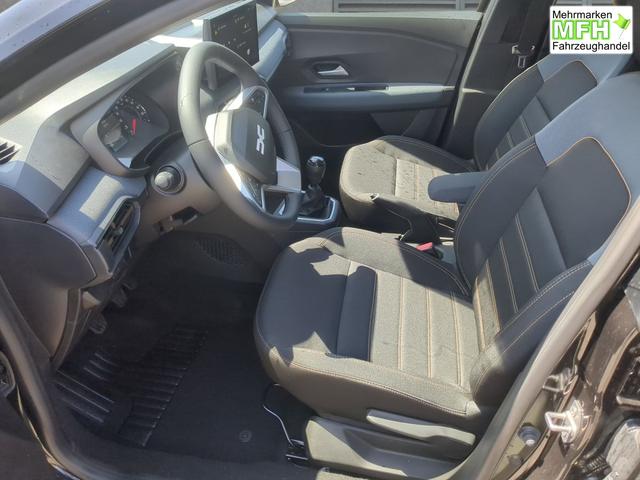 Dacia Sandero Stepway Expression SHZ TCe 110 