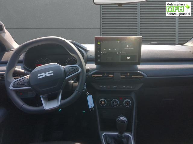 Dacia Sandero Stepway Expression SHZ TCe 110 