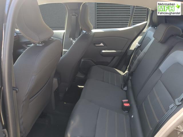 Dacia Sandero Stepway Expression SHZ TCe 110 
