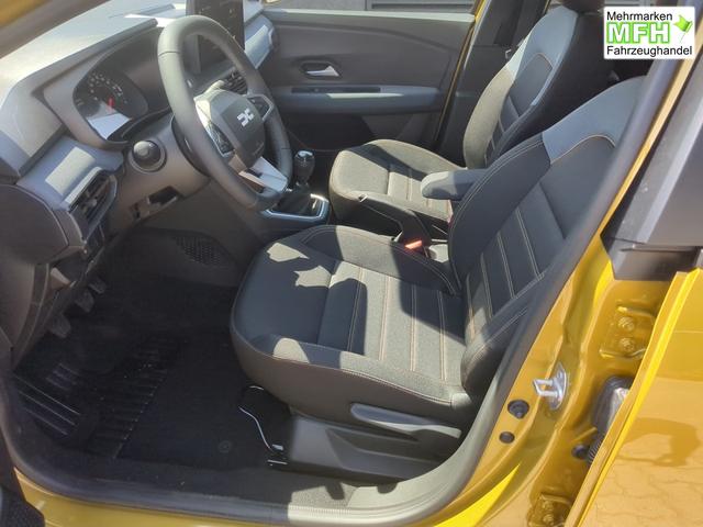 Dacia Sandero Stepway Expression SHZ TCe 110 