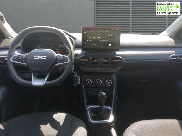 Dacia Sandero Stepway Expression SHZ TCe 110 