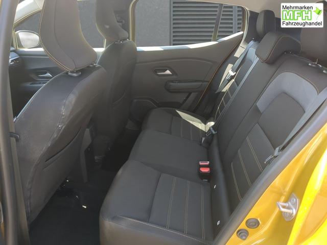 Dacia Sandero Stepway Expression SHZ TCe 110 