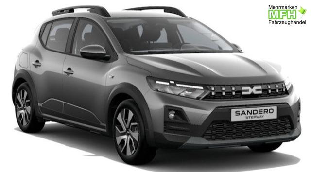 Dacia Sandero Stepway Expression SHZ ECO-G 120 