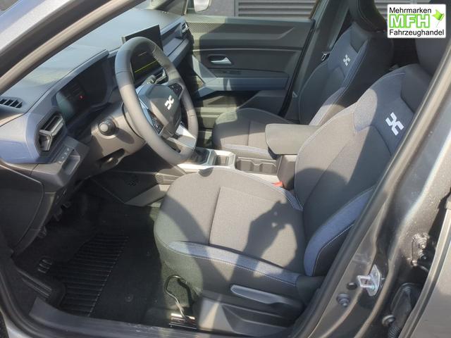 Dacia Bigster Expression SHZ LKHZ Navi TCe 140 