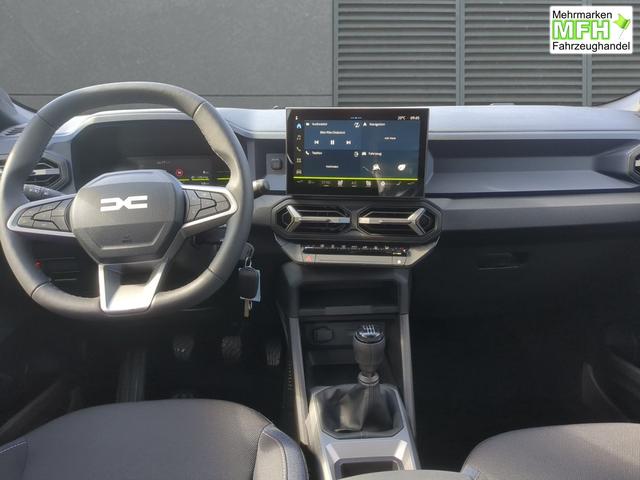 Dacia Bigster Expression SHZ LKHZ Navi TCe 140 