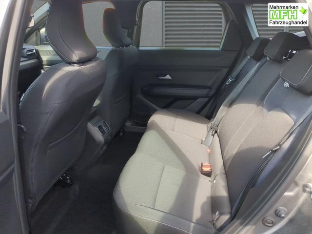 Dacia Bigster Expression SHZ LKHZ Navi TCe 140 
