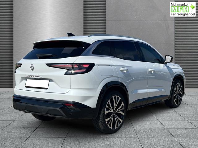 Renault Austral Techno RFK+SHZ+LED TCe 150 CVT 