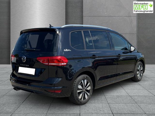Volkswagen Touran GOAL 7-Sitzer+SHZ+el. Heckklappe 2.0 TDI DSG 