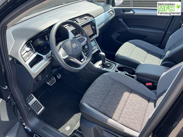 Volkswagen Touran GOAL 7-Sitzer+SHZ+el. Heckklappe 2.0 TDI DSG 