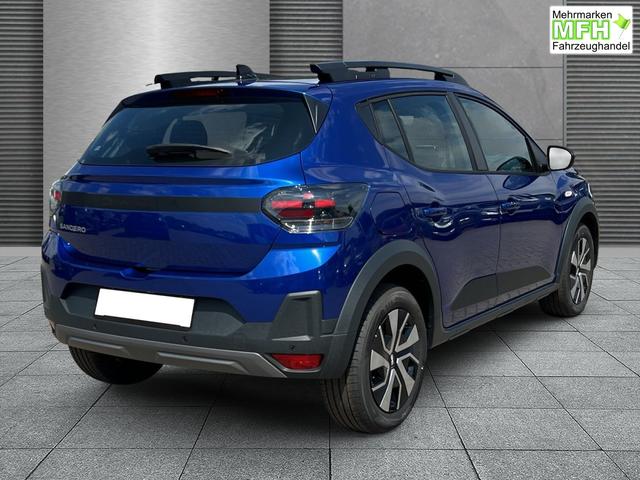 Dacia Sandero Stepway Expression SHZ ECO-G 120 auto 