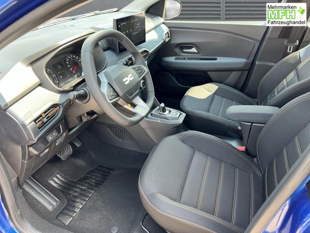 Dacia Sandero Stepway Expression SHZ ECO-G 120 auto 
