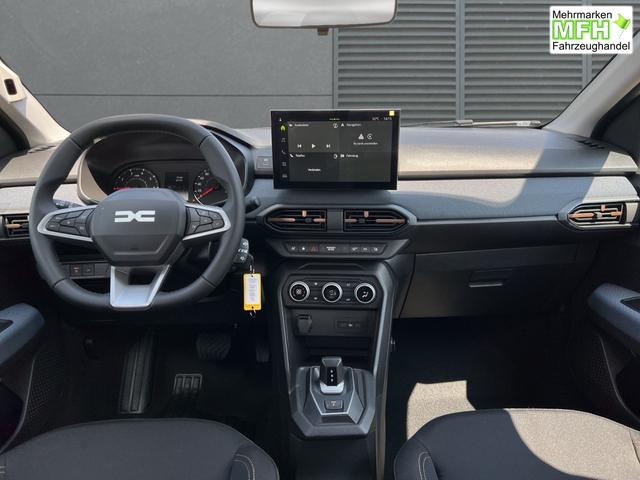 Dacia Sandero Stepway Expression SHZ ECO-G 120 auto 