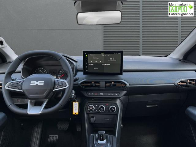 Dacia Sandero Stepway Expression SHZ+RFK+LED ECO-G 120 auto 