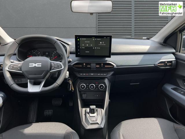 Dacia Sandero Stepway Expression SHZ+RFK+LED ECO-G 120 auto 