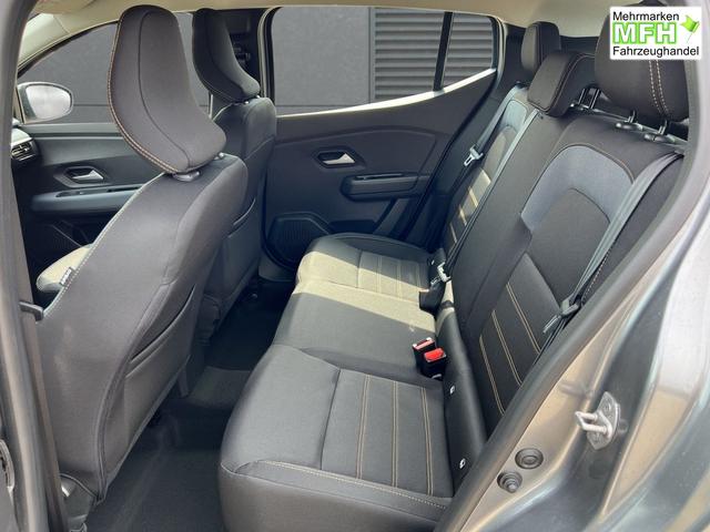 Dacia Sandero Stepway Expression SHZ+RFK+LED ECO-G 120 auto 