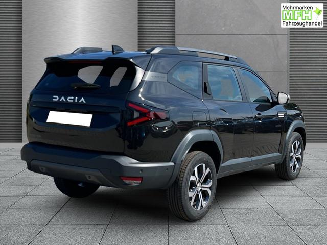 Dacia Bigster Expression LKHZ+SHZ+RFK TCe 140 