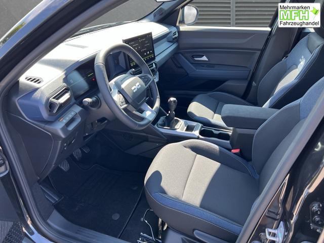 Dacia Bigster Expression LKHZ+SHZ+RFK TCe 140 