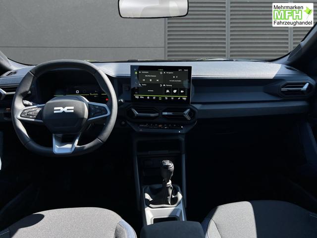 Dacia Bigster Expression LKHZ+SHZ+RFK TCe 140 