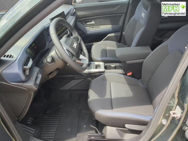 Dacia Bigster Expression SHZ LKHZ Navi TCe 140 