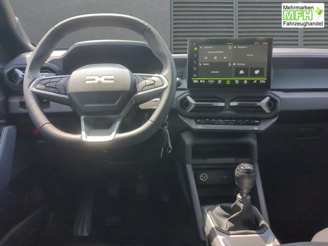 Dacia Bigster Expression SHZ LKHZ Navi TCe 140 