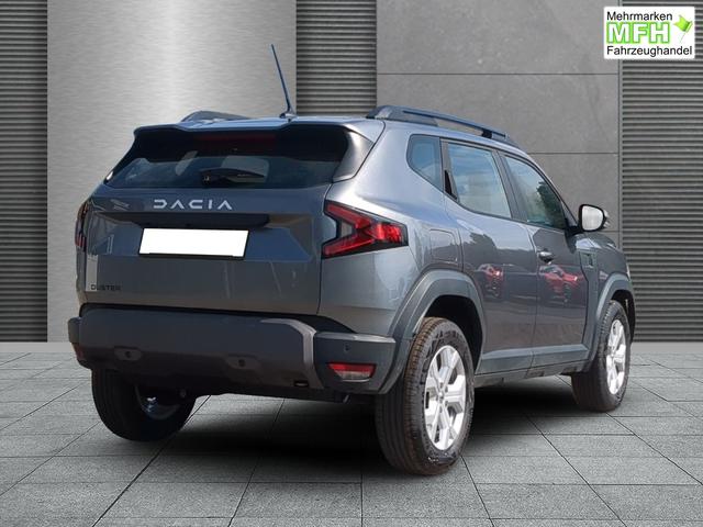 Dacia Duster Expression SHZ LKHZ Navi TCe 140 