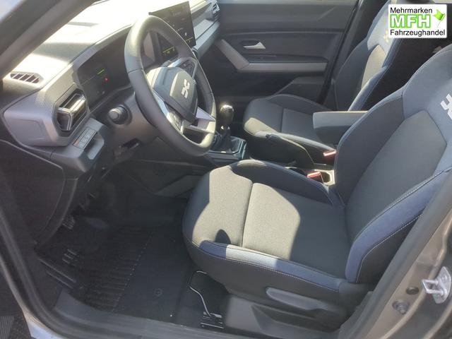 Dacia Duster Expression SHZ LKHZ Navi TCe 140 
