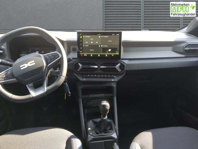 Dacia Duster Expression SHZ LKHZ Navi TCe 140 