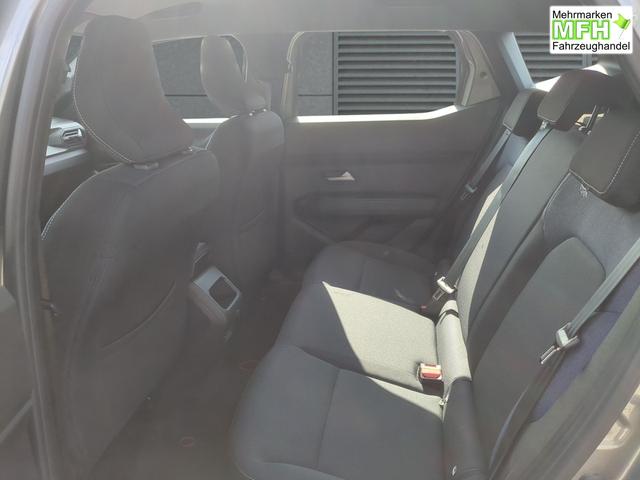Dacia Duster Expression SHZ LKHZ Navi TCe 140 