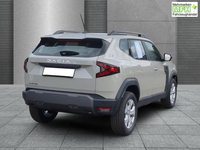 Dacia Duster Expression SHZ LKHZ Navi TCe 140 