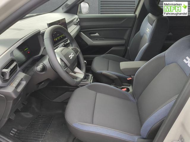 Dacia Duster Expression SHZ LKHZ Navi TCe 140 