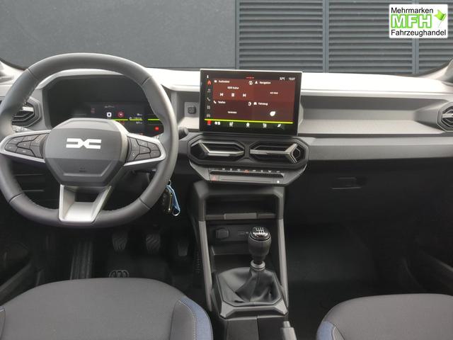 Dacia Duster Expression SHZ LKHZ Navi TCe 140 