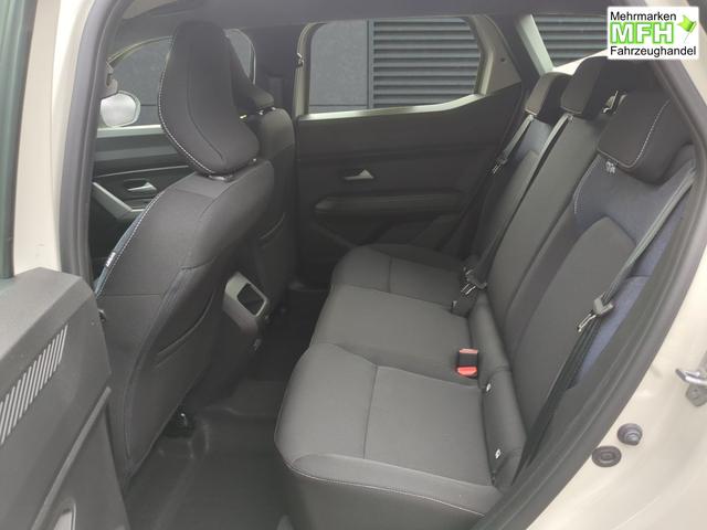 Dacia Duster Expression SHZ LKHZ Navi TCe 140 