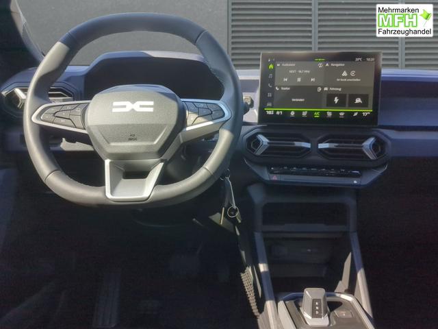 Dacia Bigster Expression RFK+PDC+SHZ+LKHZ Hybrid-G 150 4x4 