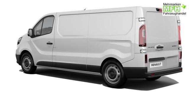Renault Trafic Kastenwagen L2H1 3,0t Extra+RFK+Klima dCi 150 