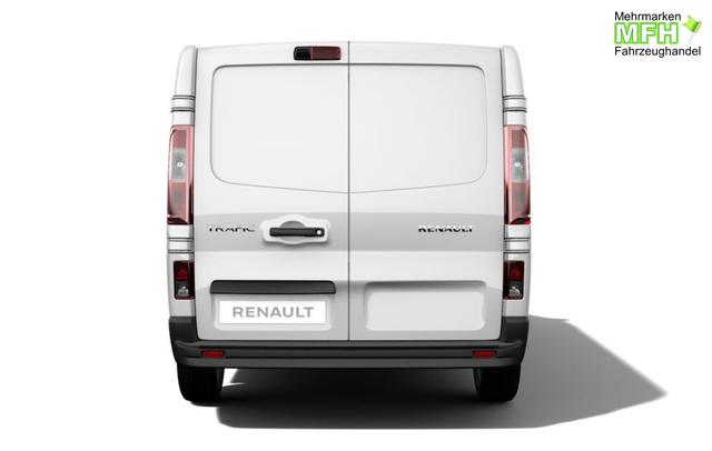 Renault Trafic Kastenwagen L2H1 3,0t Extra+RFK+Klima dCi 150 