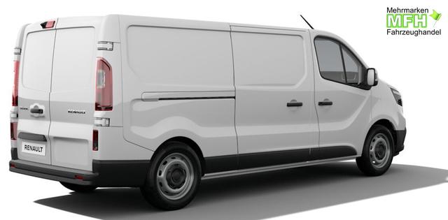 Renault Trafic Kastenwagen L2H1 3,0t Extra+RFK+Klima dCi 150 