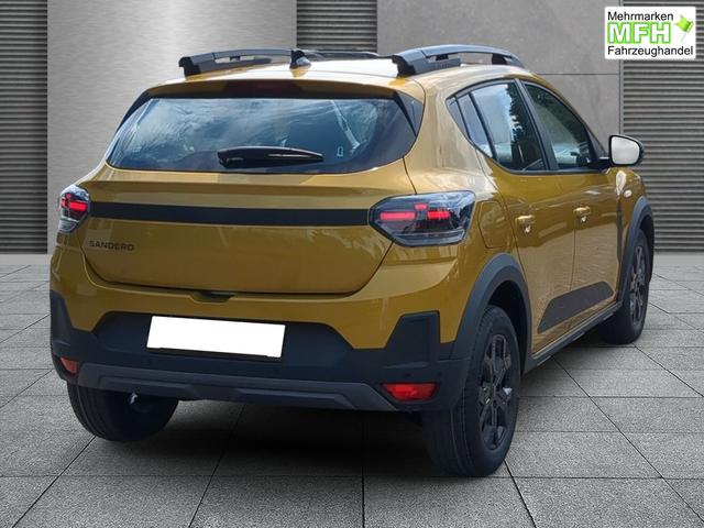 Dacia Sandero Stepway Extreme SHZ+MV-Kamera TCe 110 
