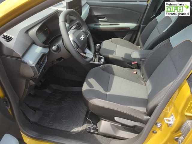 Dacia Sandero Stepway Extreme SHZ+MV-Kamera TCe 110 