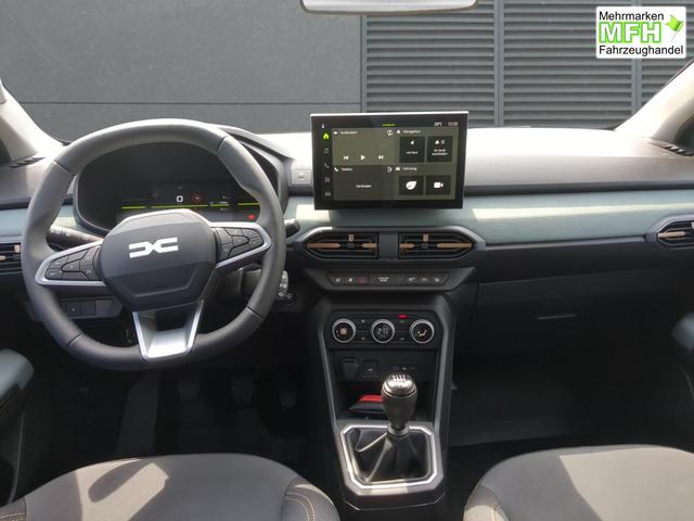 Dacia Sandero Stepway Extreme SHZ+MV-Kamera TCe 110 