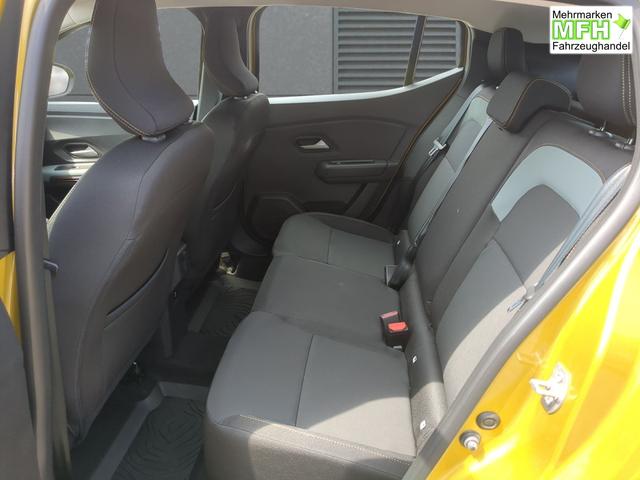 Dacia Sandero Stepway Extreme SHZ+MV-Kamera TCe 110 