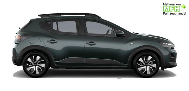 Dacia Sandero Stepway Expression SHZ ECO-G 120 