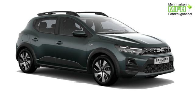 Dacia Sandero Stepway Expression SHZ ECO-G 120 