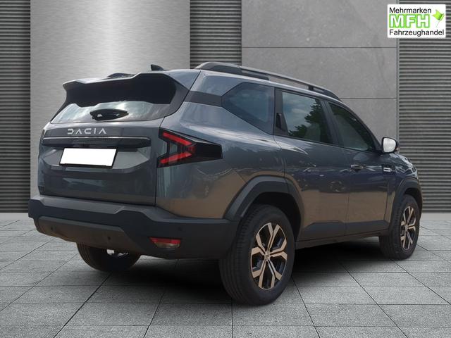 Dacia Bigster Expression Navi+SHZ+LKHZ+RFK TCe 140 