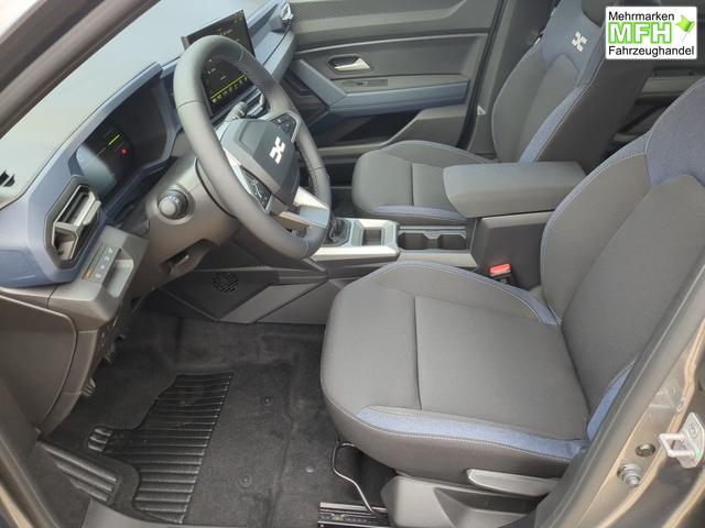 Dacia Bigster Expression Navi+SHZ+LKHZ+RFK TCe 140 